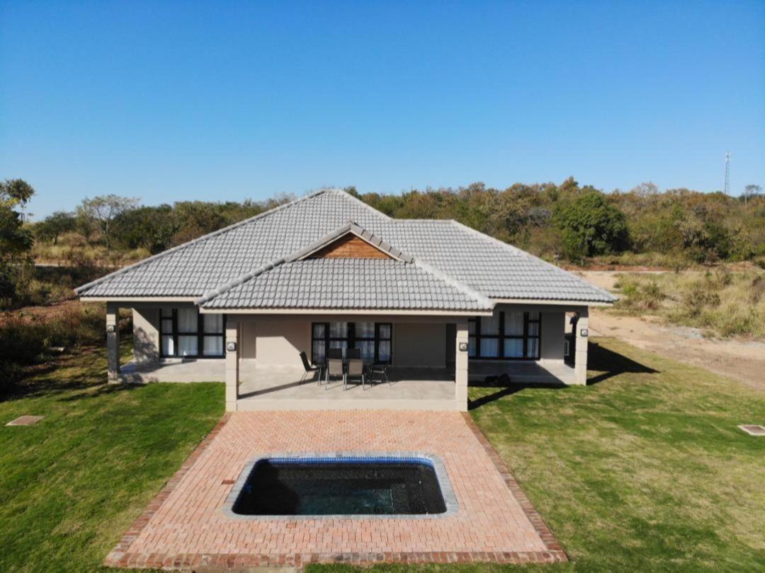 Nkonyeni Lodge & Golf Estate Ngwempisi Esterno foto