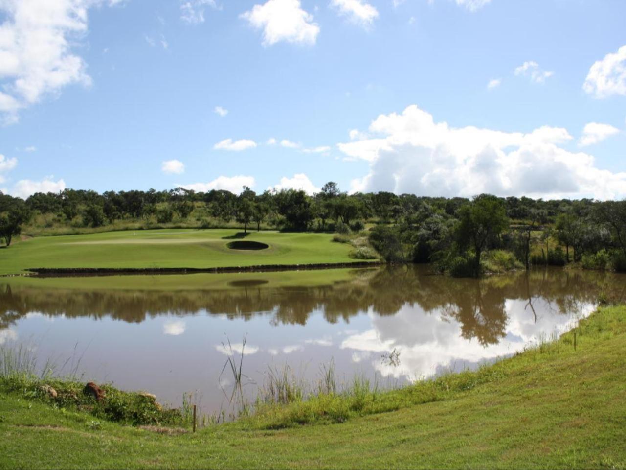 Nkonyeni Lodge & Golf Estate Ngwempisi Esterno foto