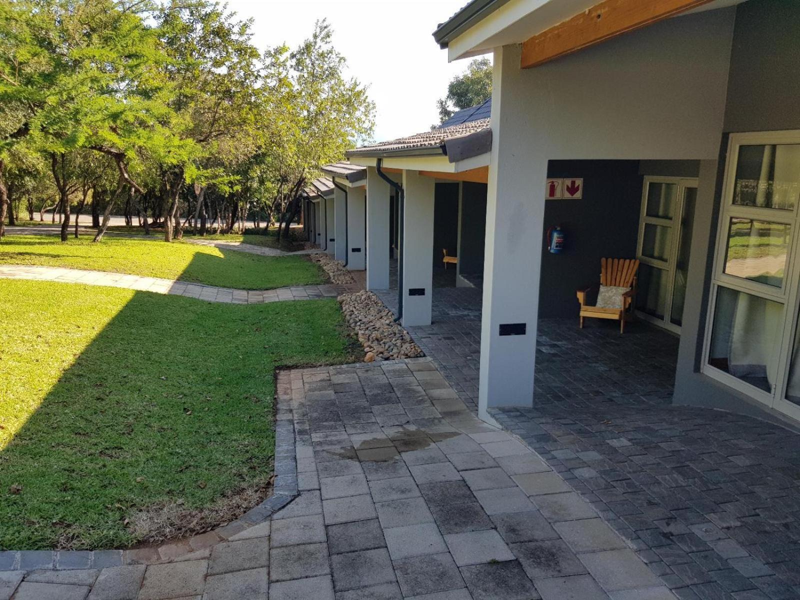 Nkonyeni Lodge & Golf Estate Ngwempisi Esterno foto