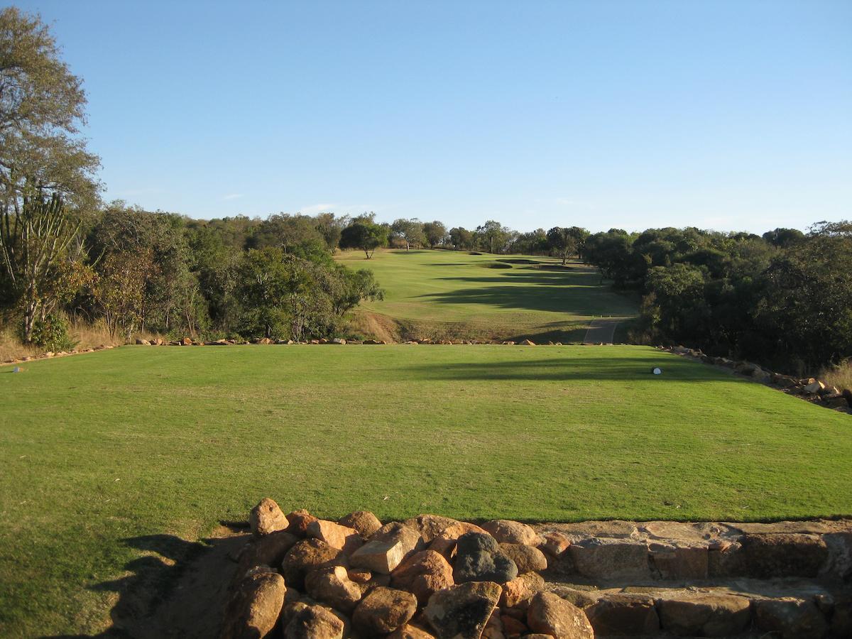 Nkonyeni Lodge & Golf Estate Ngwempisi Esterno foto