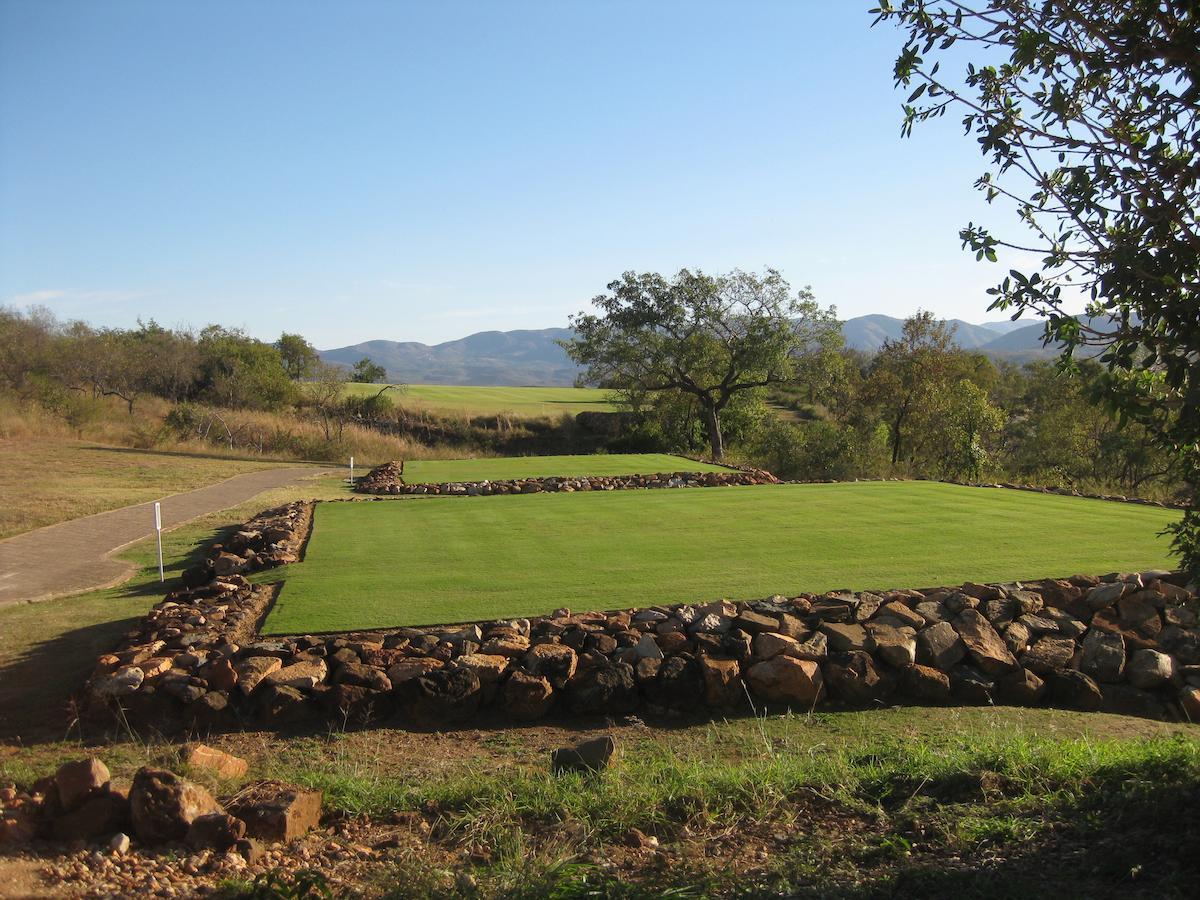 Nkonyeni Lodge & Golf Estate Ngwempisi Esterno foto
