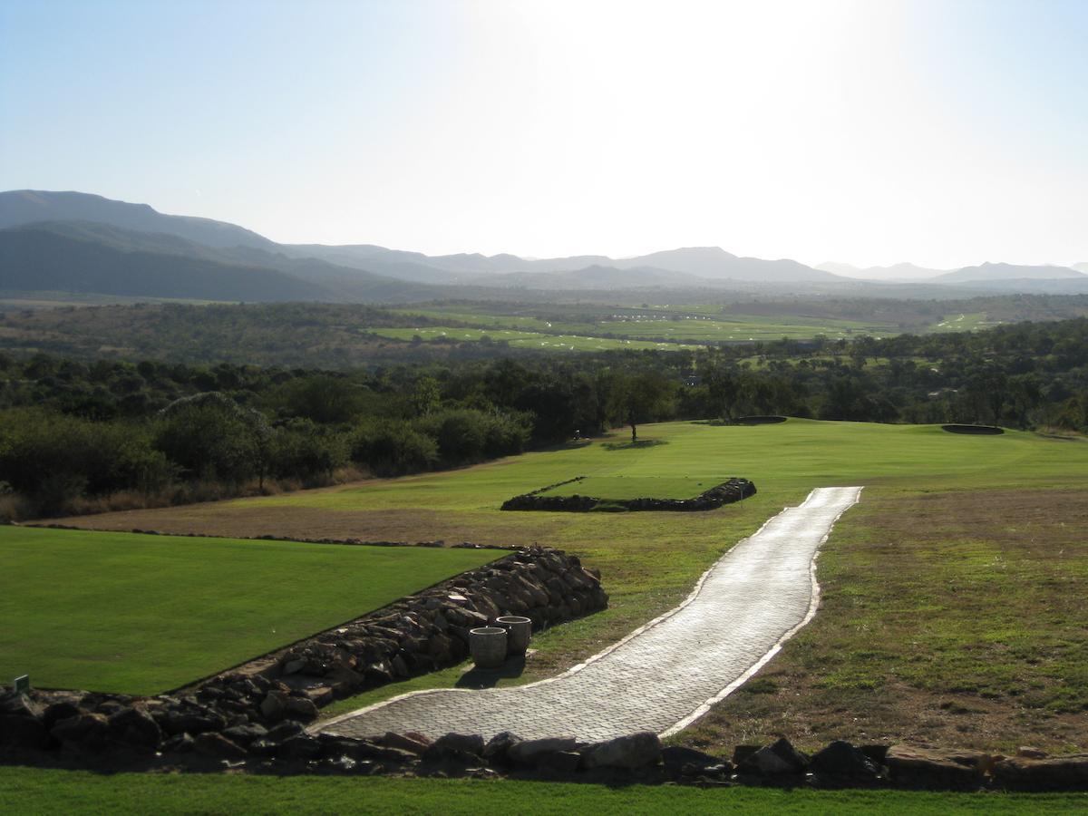 Nkonyeni Lodge & Golf Estate Ngwempisi Esterno foto