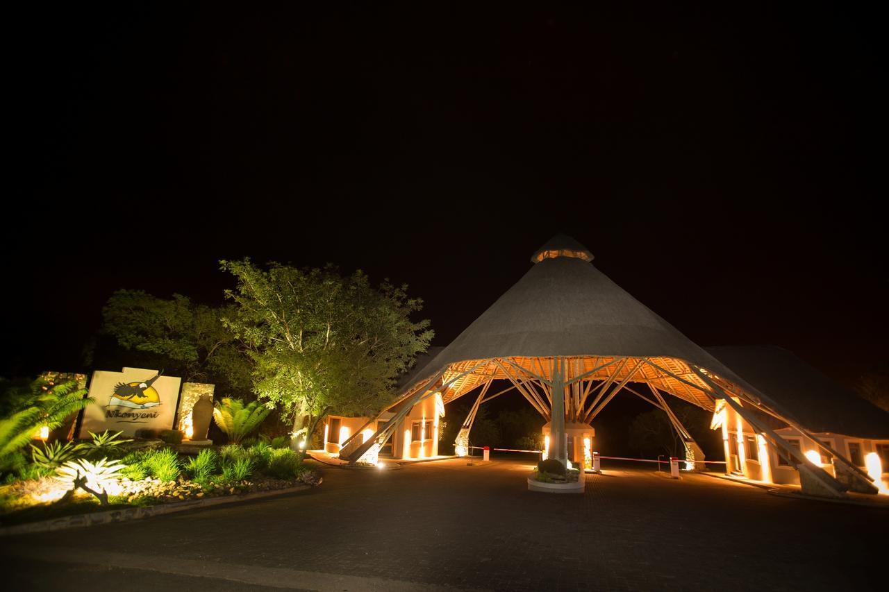 Nkonyeni Lodge & Golf Estate Ngwempisi Esterno foto